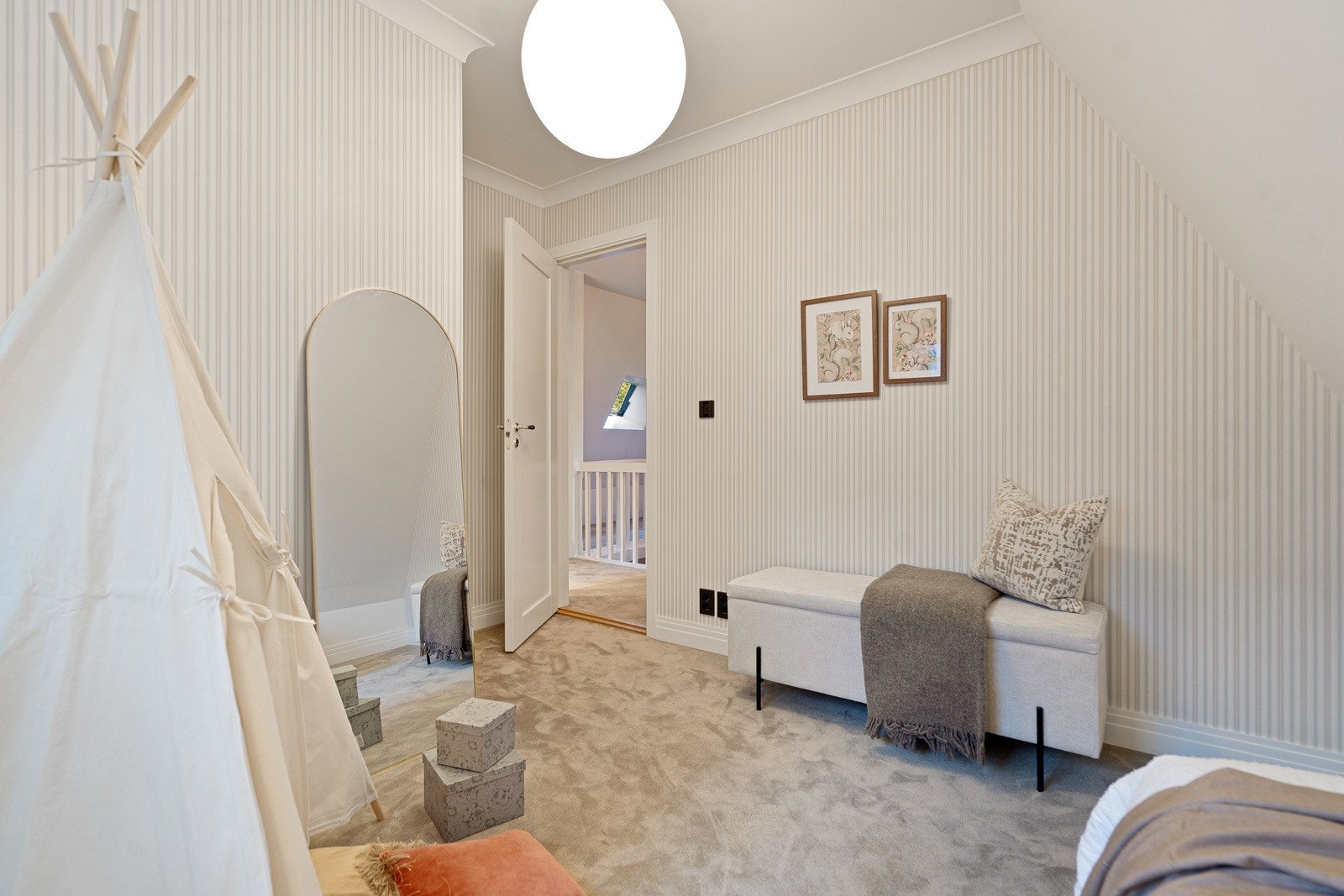 Soverom 3 Galleribilde