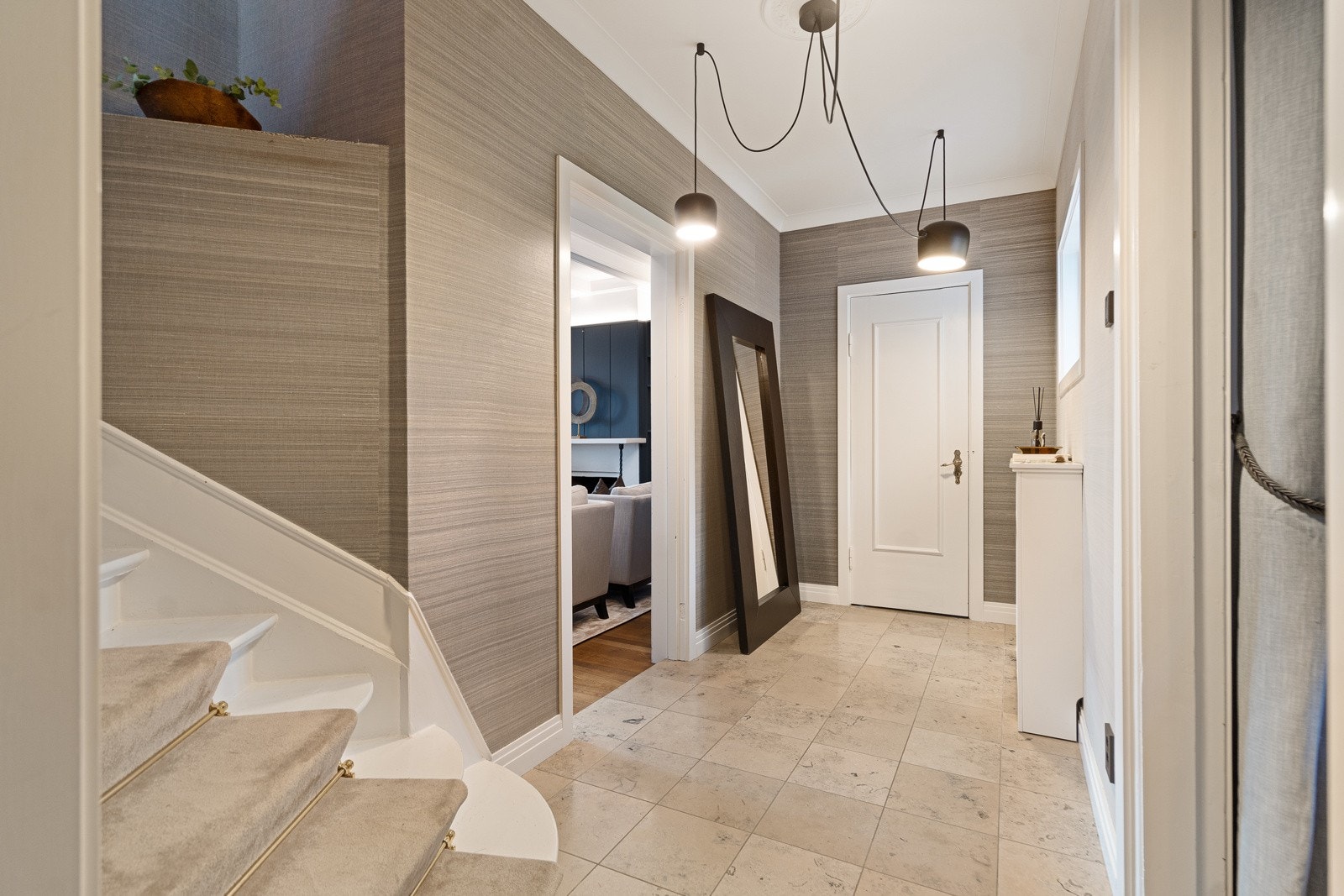 Nydelig fliser Galleribilde