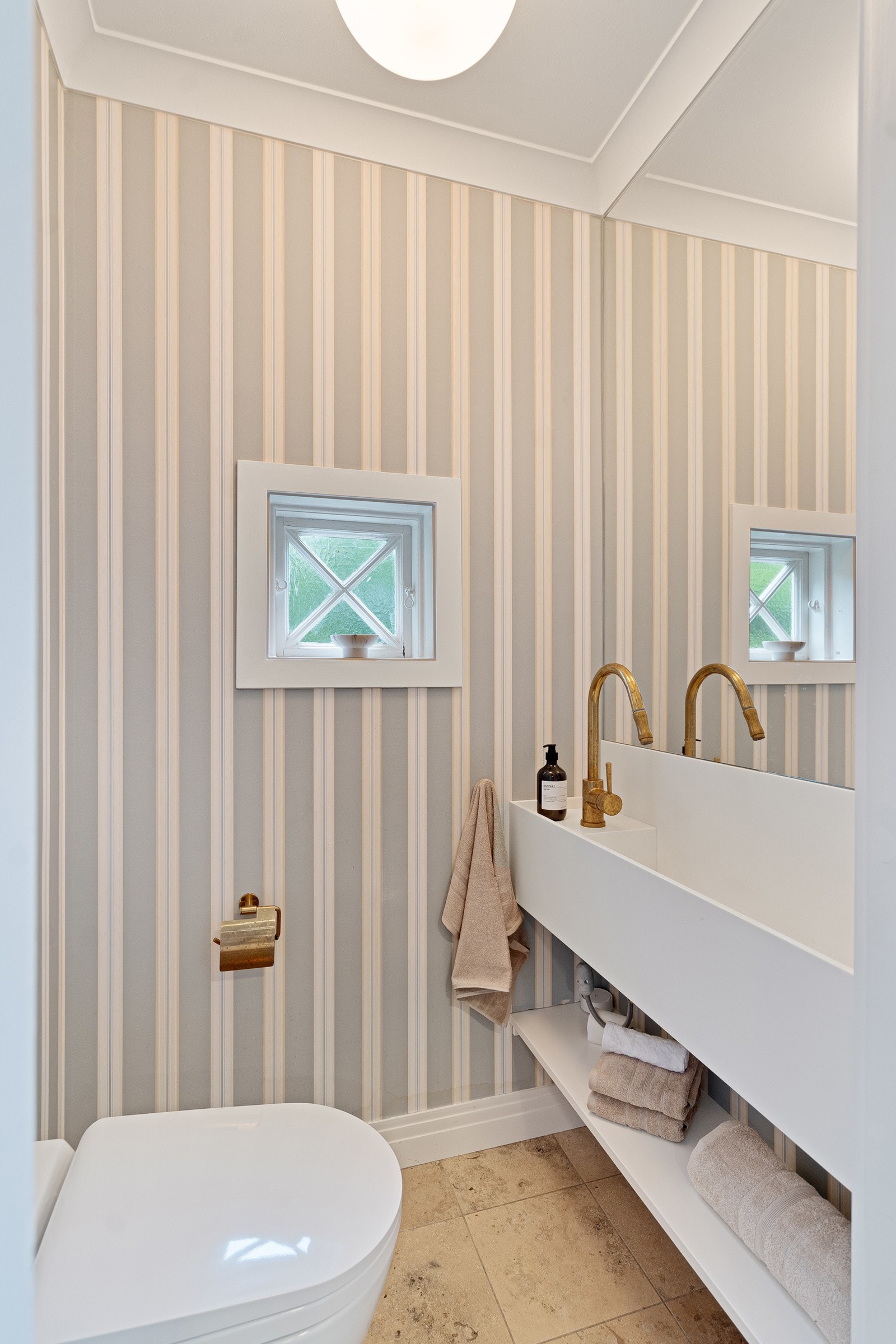 Gjestetoalett Galleribilde