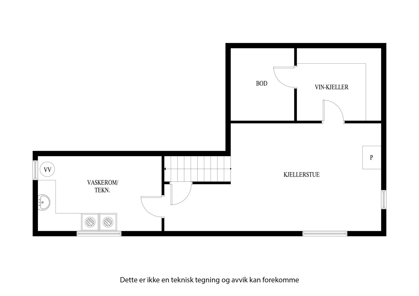 KJELLER Galleribilde