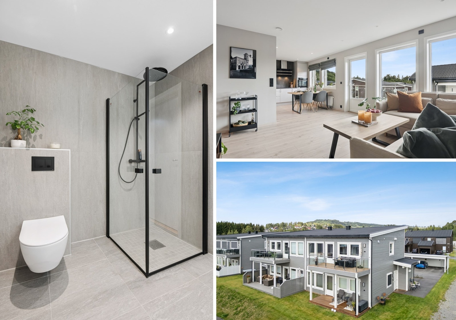 Velkommen til Øverkvernsvingen 218! Galleribilde