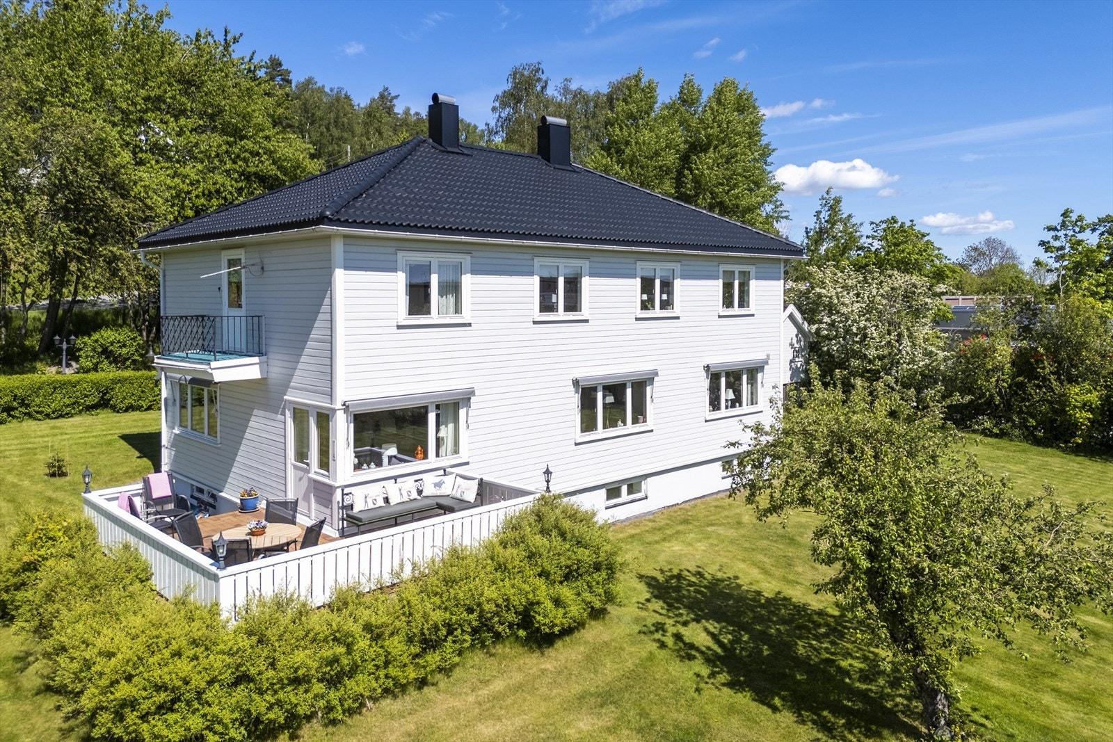 Høydefoto Galleribilde