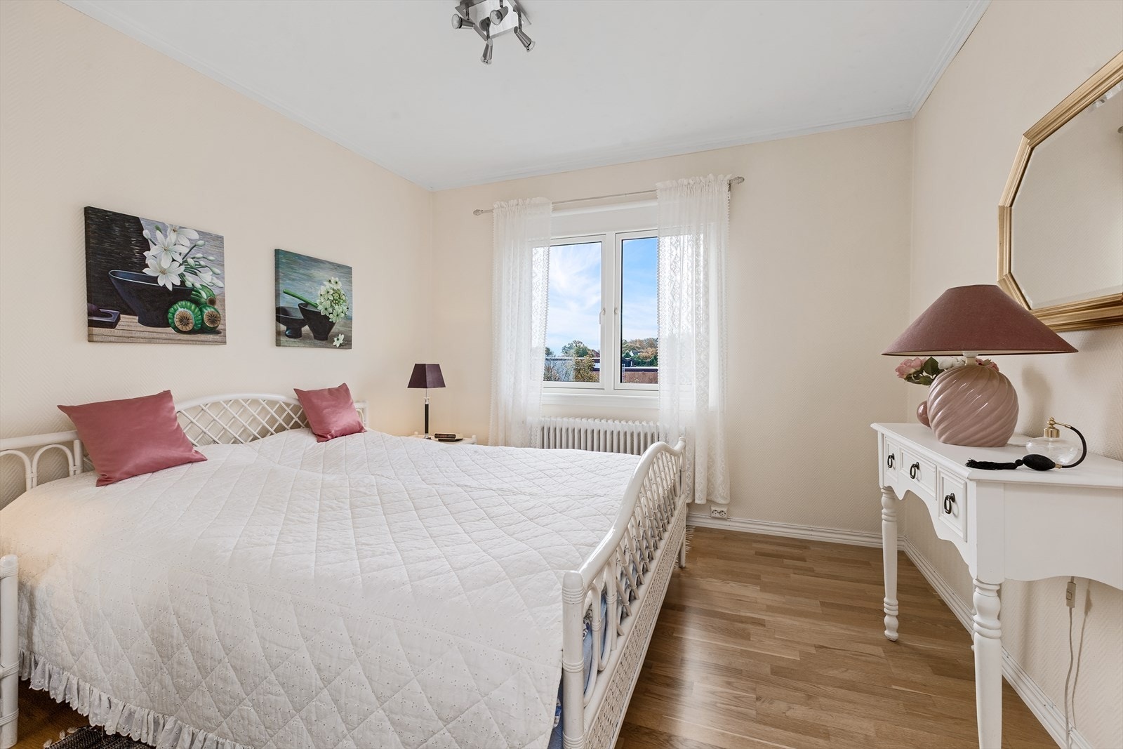 Hovedsoverom Galleribilde