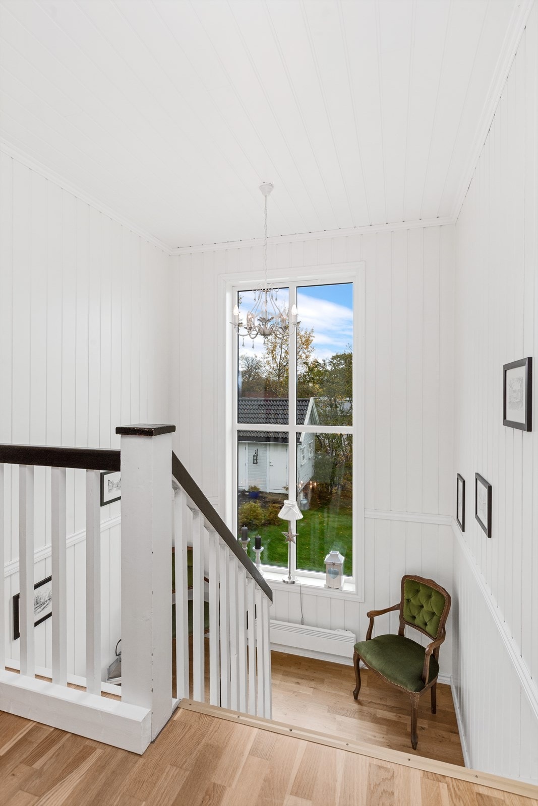 Trapperom 2. etasje Galleribilde