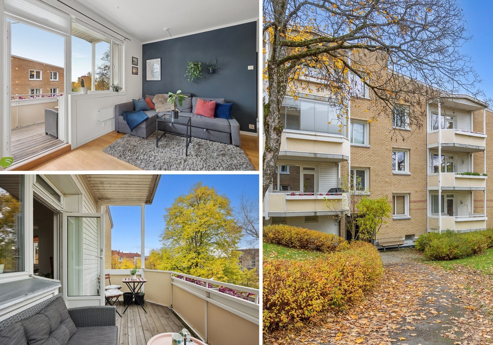 DNB Eiendom v/ Daniel Olaisen presenterer Lillebergsvingen 12! Dette er en topp-/endeleilighet med en flott beliggenhet på Hovin! Galleribilde