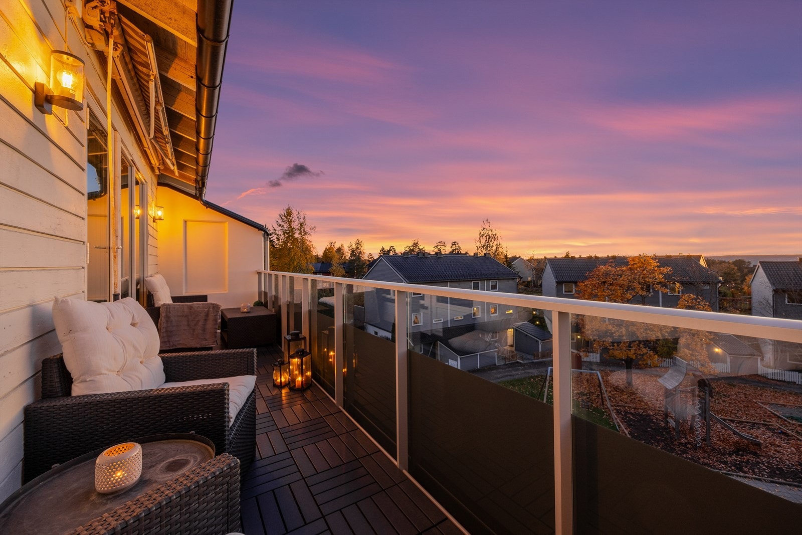 Rålekker og påkostet 3-roms i blokkens øverste etasje. Galleribilde