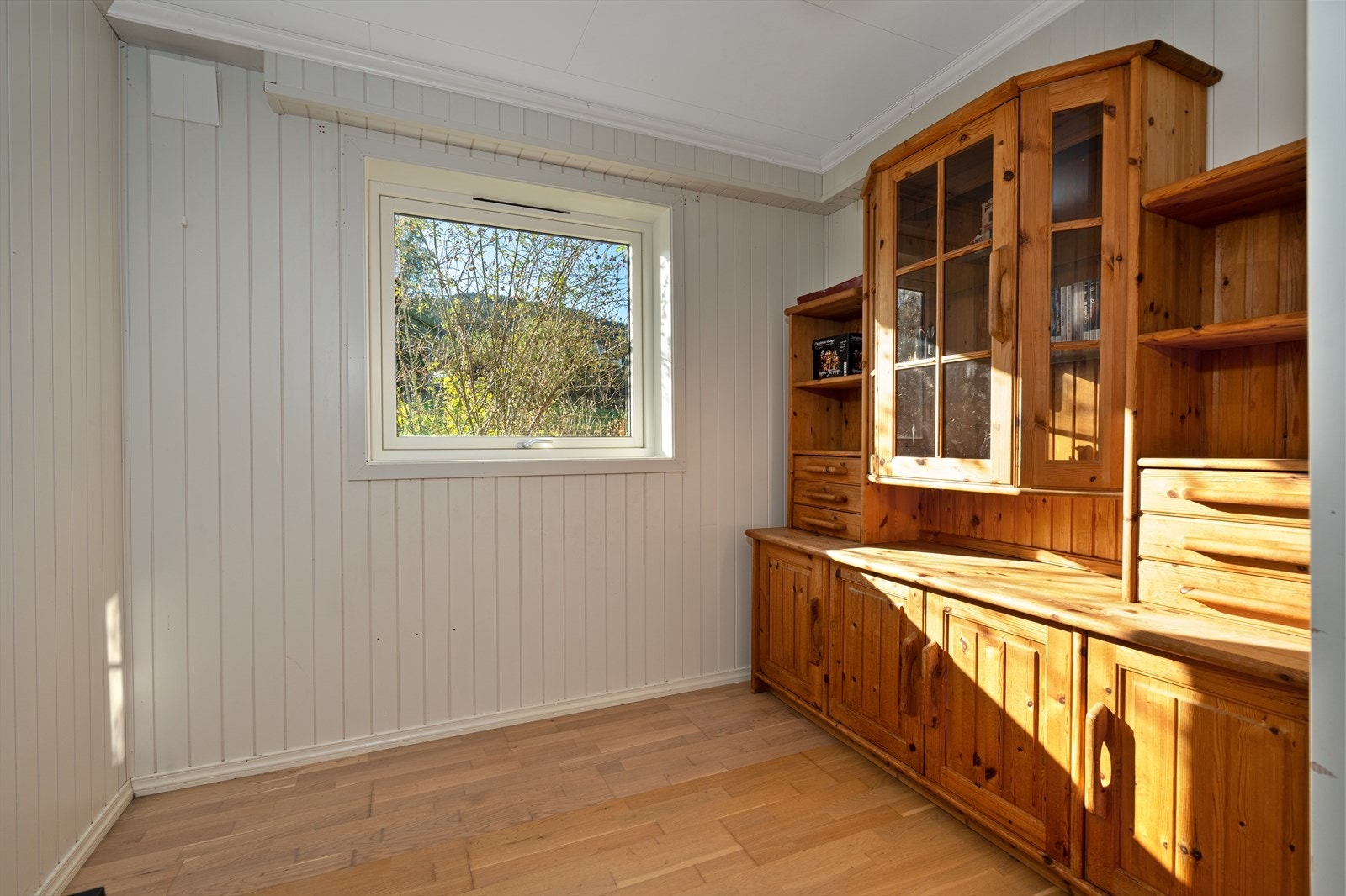 Soverom nr. 3 i kjelleretasjen. Galleribilde