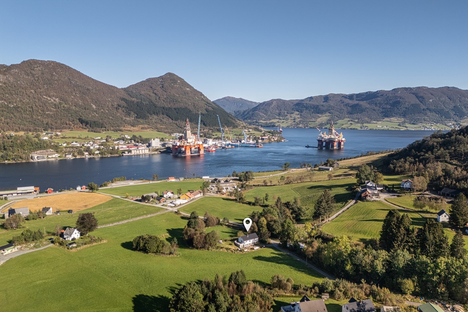 Husk påmelding til visning! Galleribilde