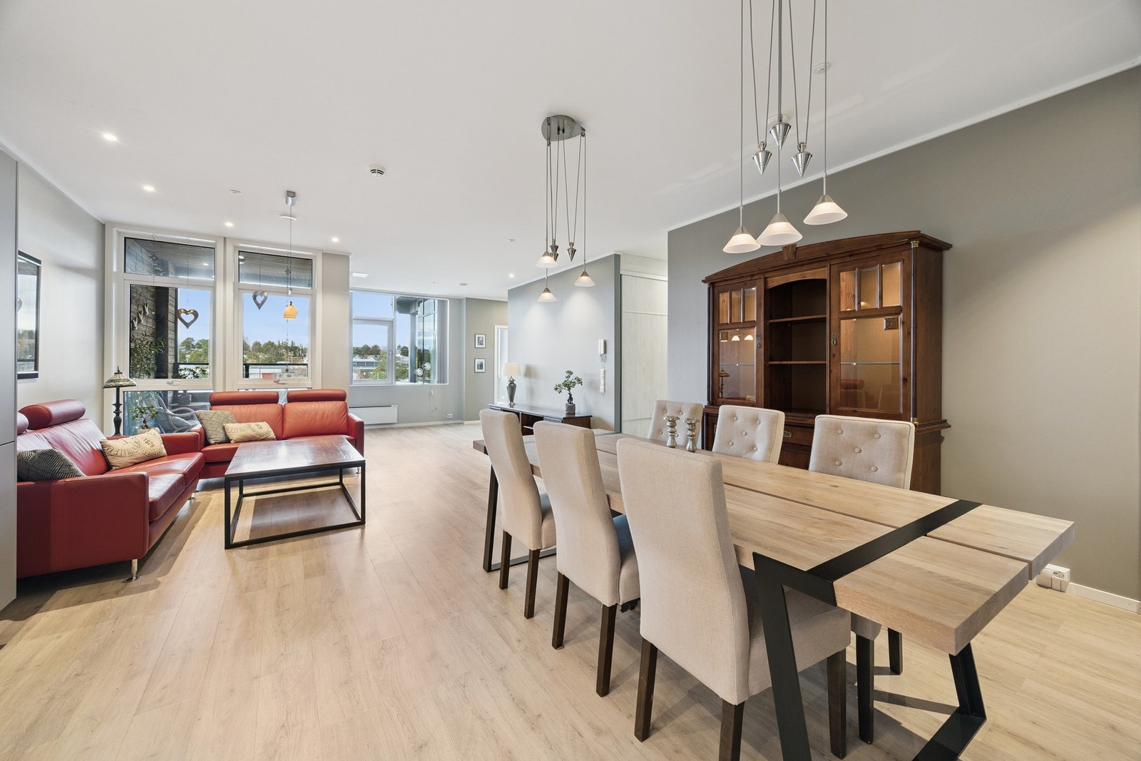 Velkommen til Løkkeveien 33! Galleribilde