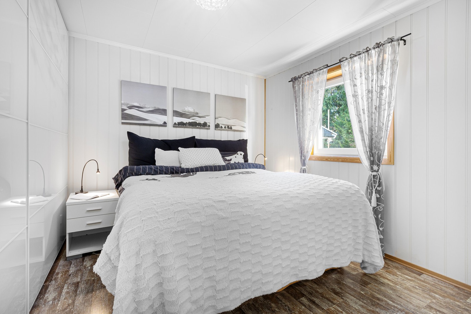 Soverom i 1. etasje. Galleribilde