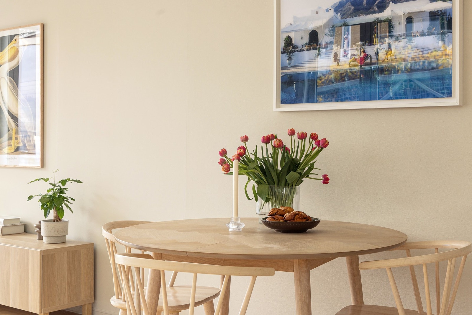 Dyrehold er i alminnelighet tillatt (så lenge dette ikke er til plage for andre beboere eller seksjonsbrukere). Galleribilde