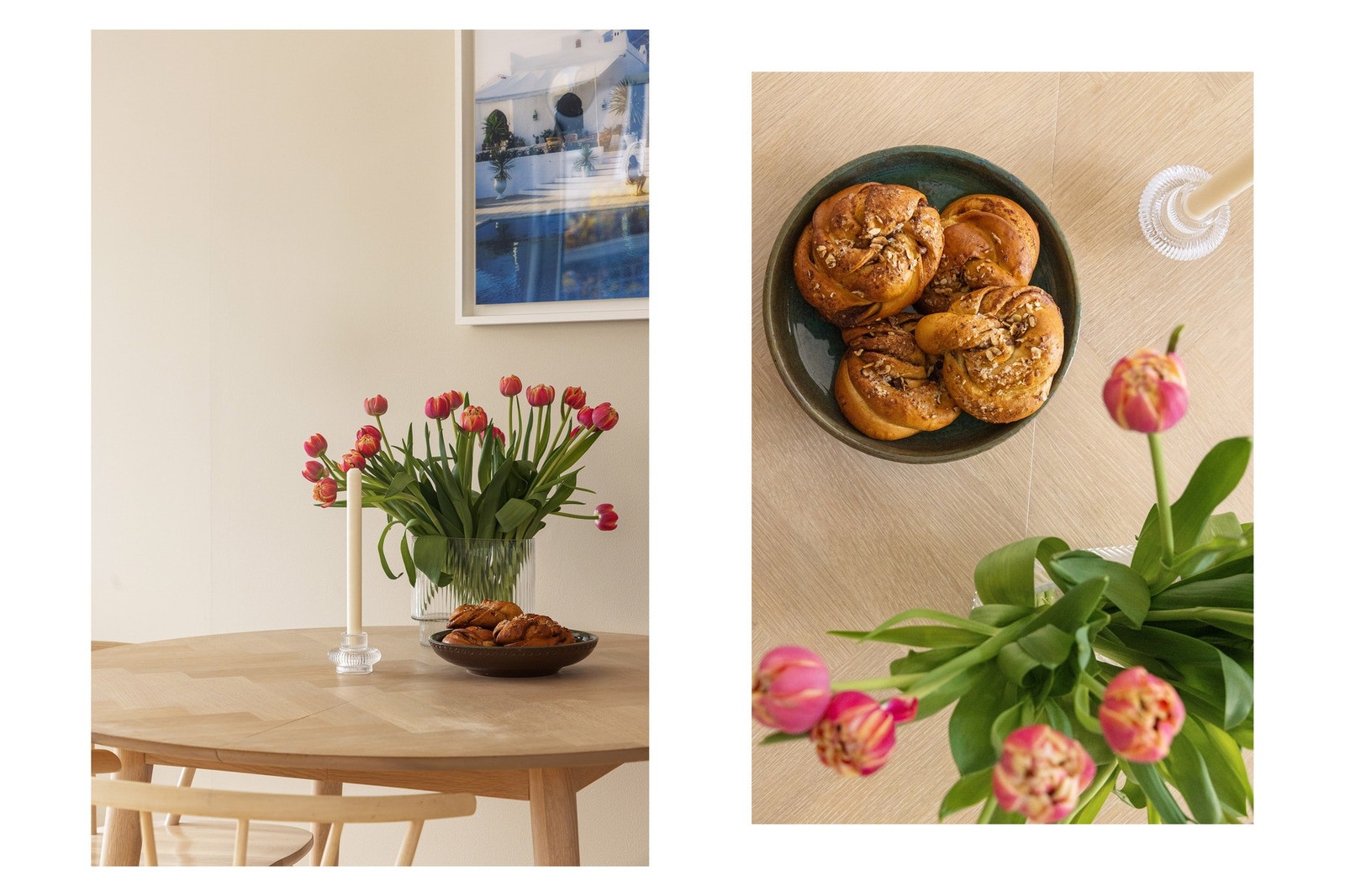 Leiligheten har balansert ventilasjon. Galleribilde