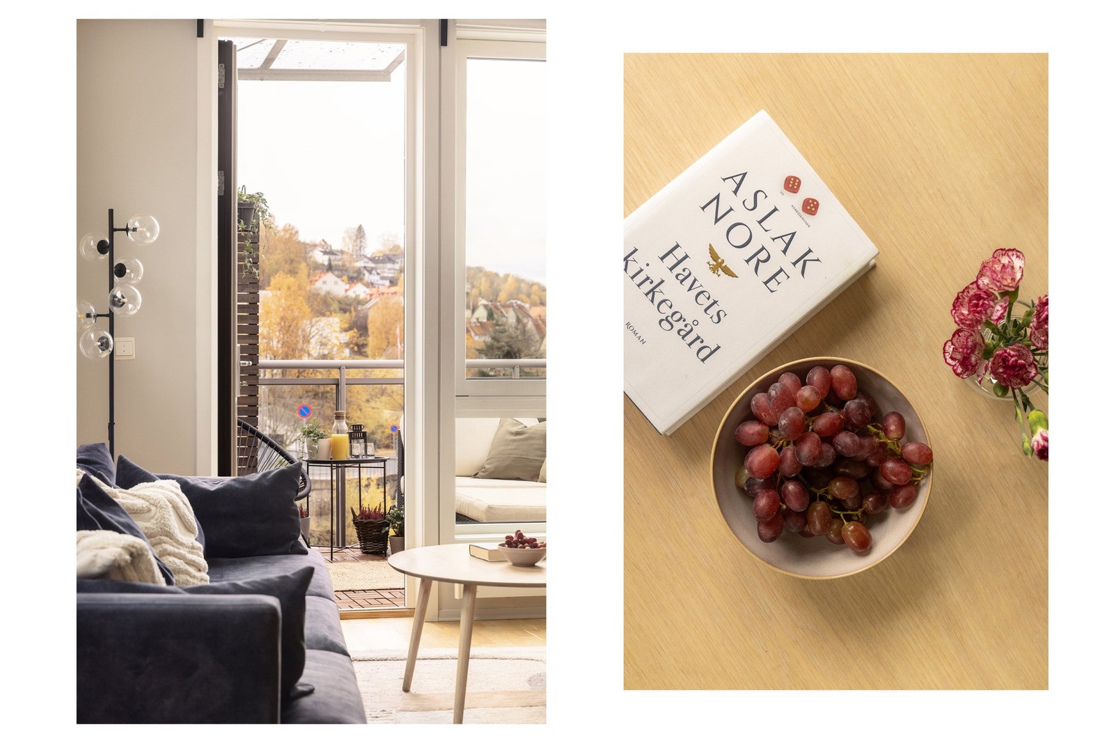 Bygget ble oppført i 2011, og er moderne. Galleribilde