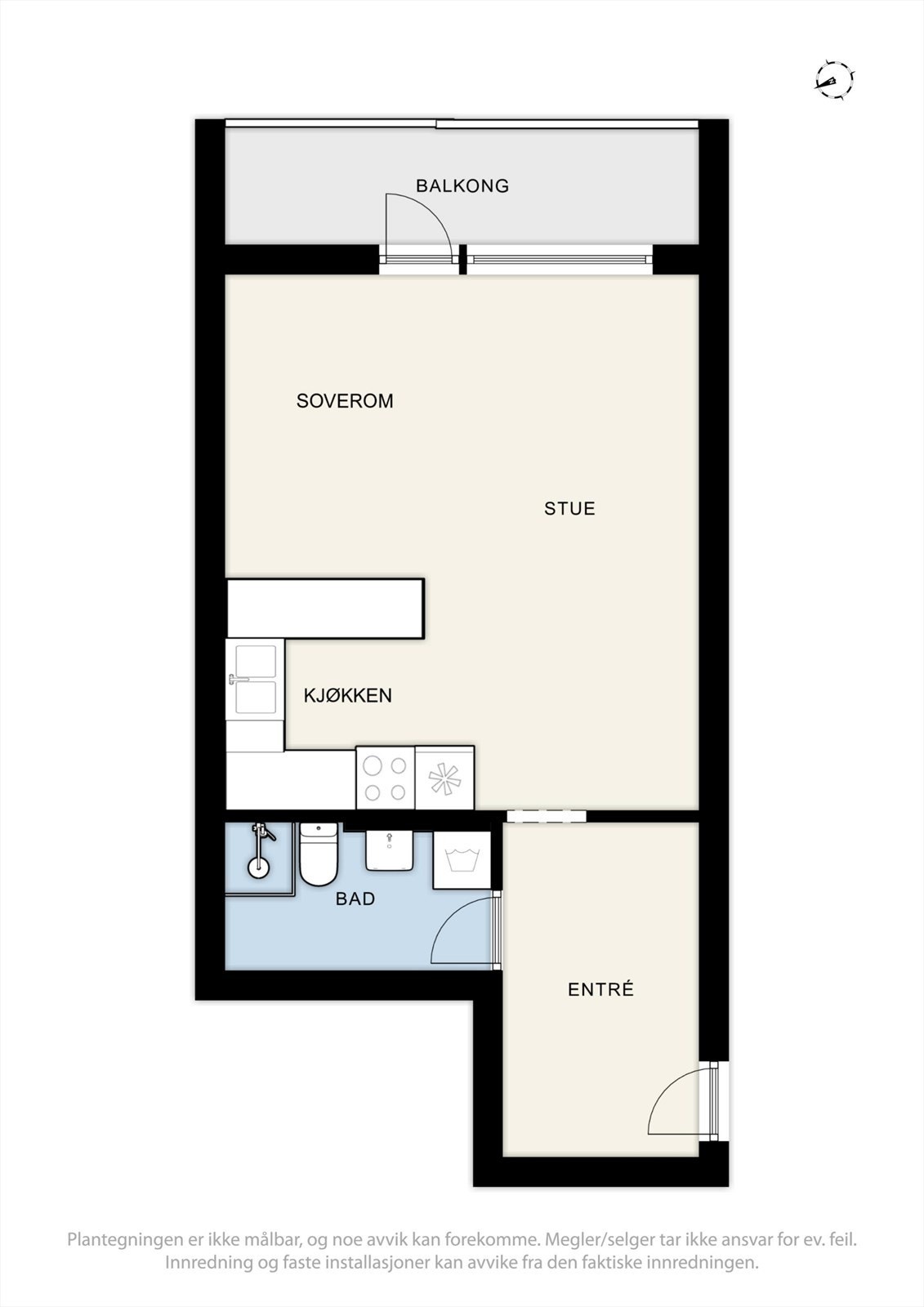 Plantegninger. Galleribilde