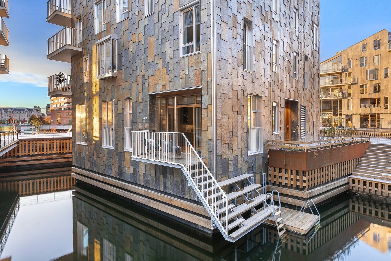 Velkommen til Rostockgata 67, presentert av Morten Lindberg i Eiendomsmeglerne. Galleribilde