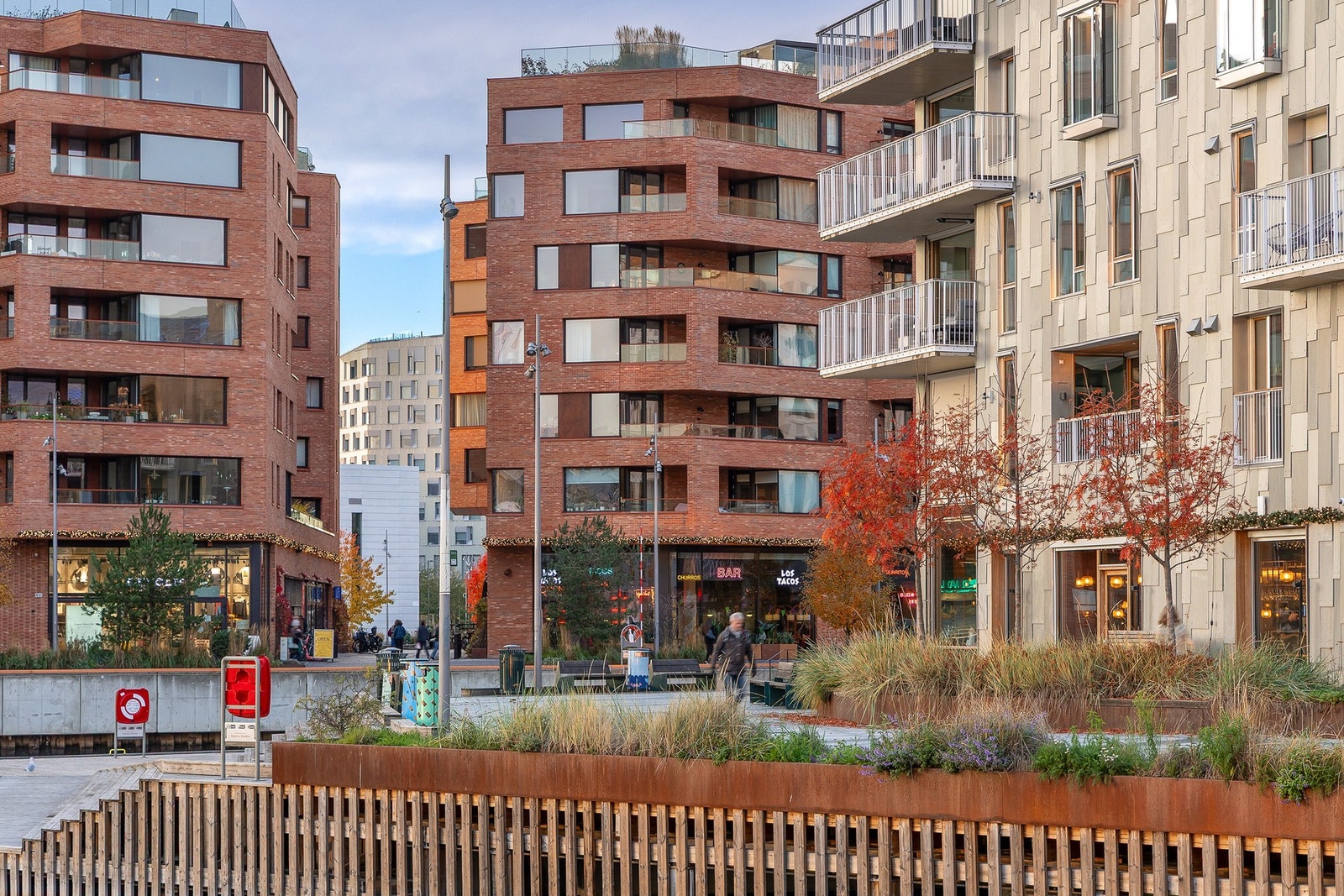 Her får du alt du trenger i umiddelbar nærhet. Galleribilde