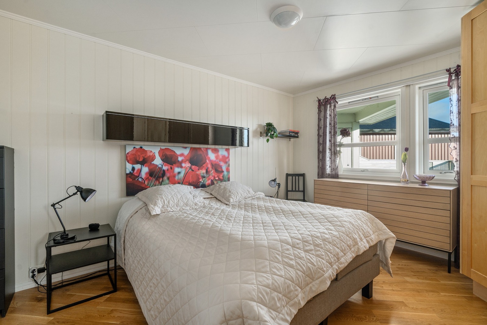 Hovedsoverom Galleribilde