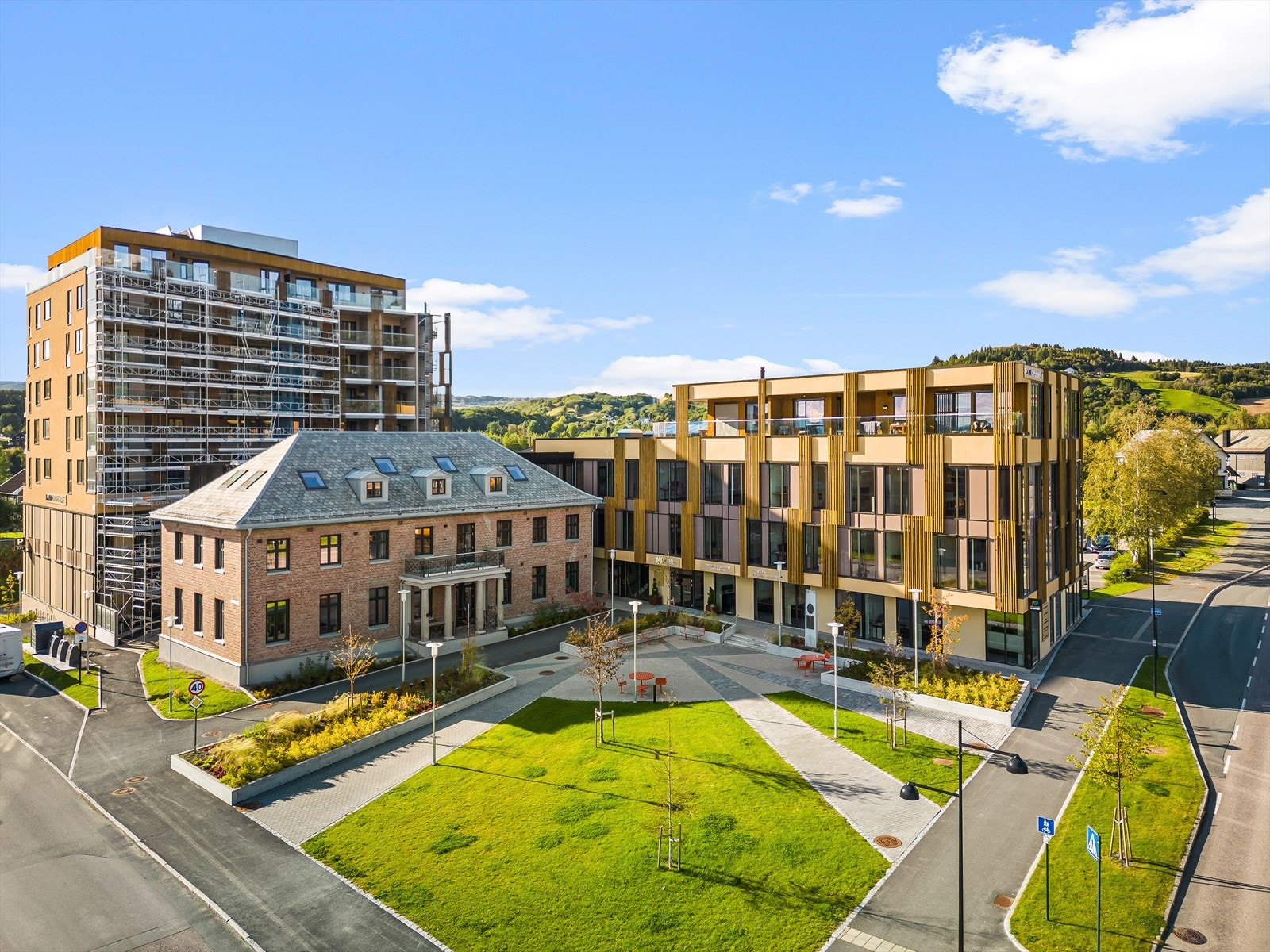 Velkommen til en trivelig visning! Galleribilde