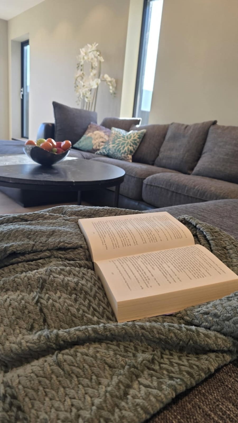 Strekk ut beina og finn kvilen med godt lesestoff Galleribilde