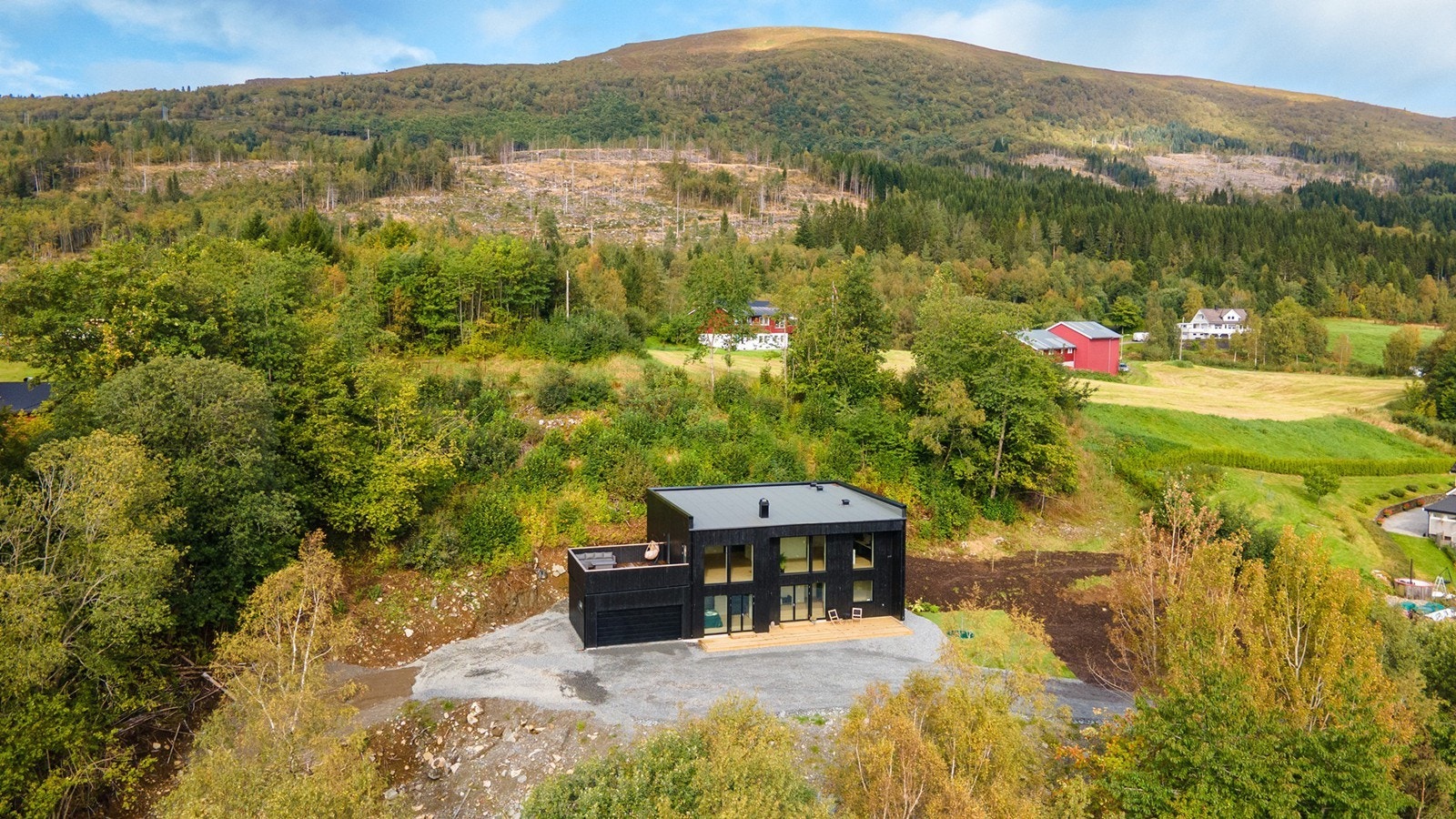 Velkommen til visning! Galleribilde