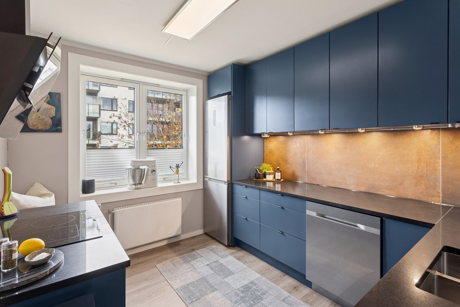 Kjøkken Galleribilde