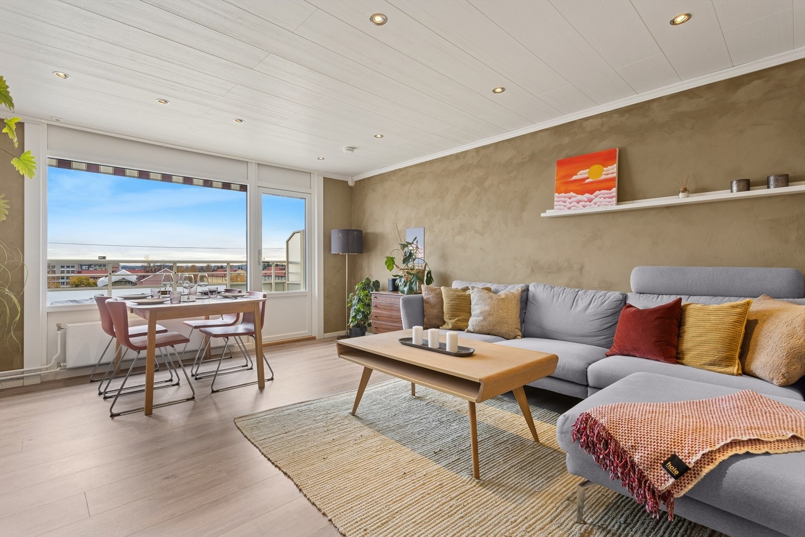 DNB Eiendom v/ Niklas Linné Elshøy presenterer Bård Skolemesters vei 8! Galleribilde