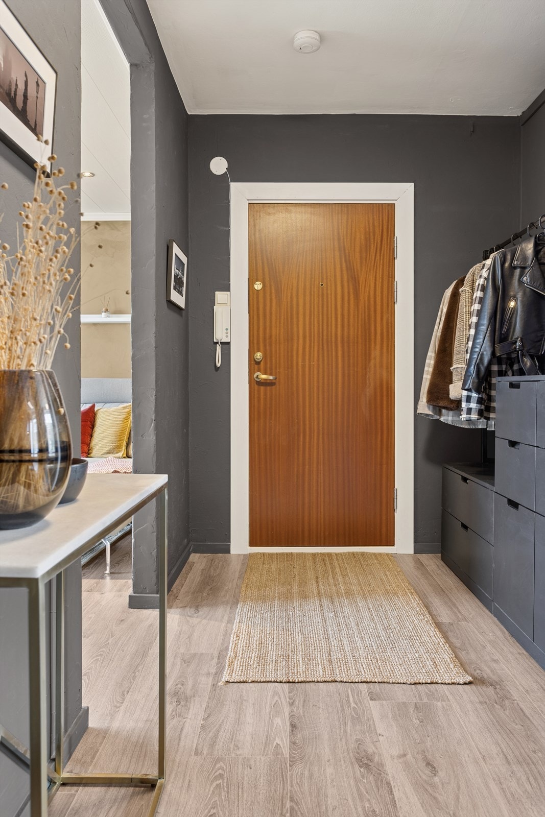 Velkommen inn! Galleribilde