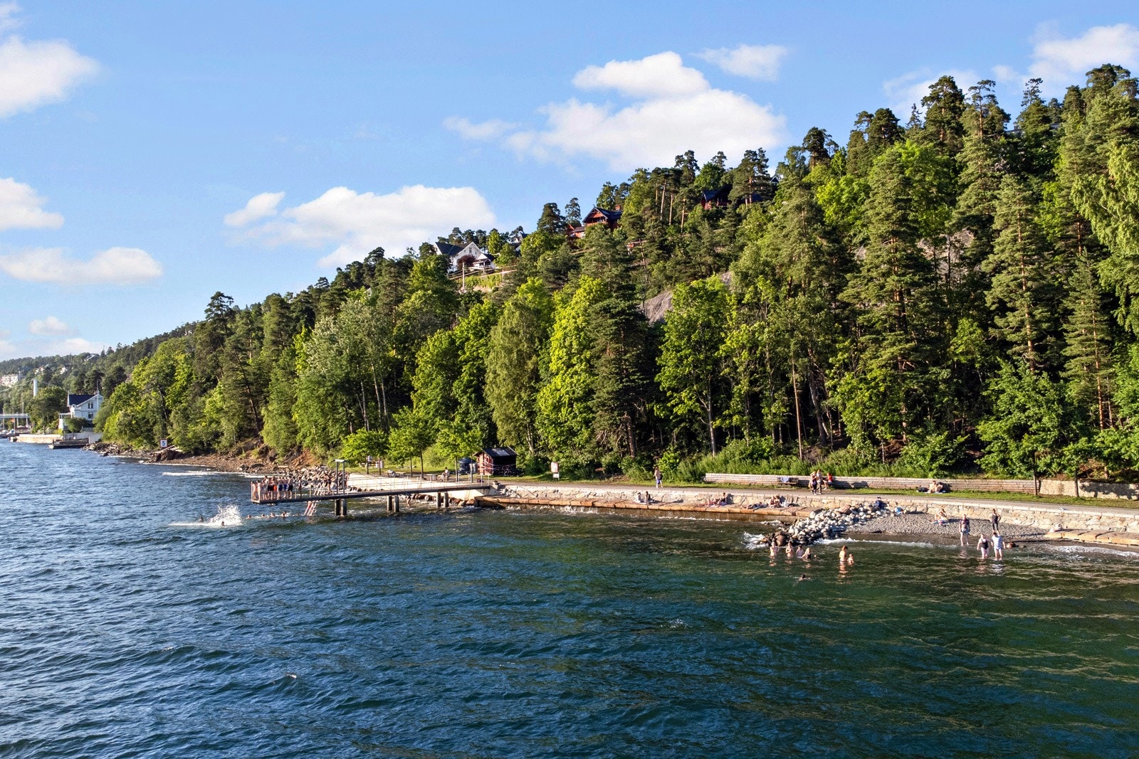Nordstrand Bad Galleribilde