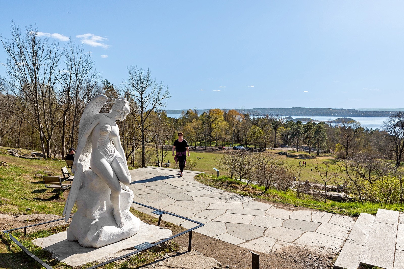 Ekebergparken Galleribilde
