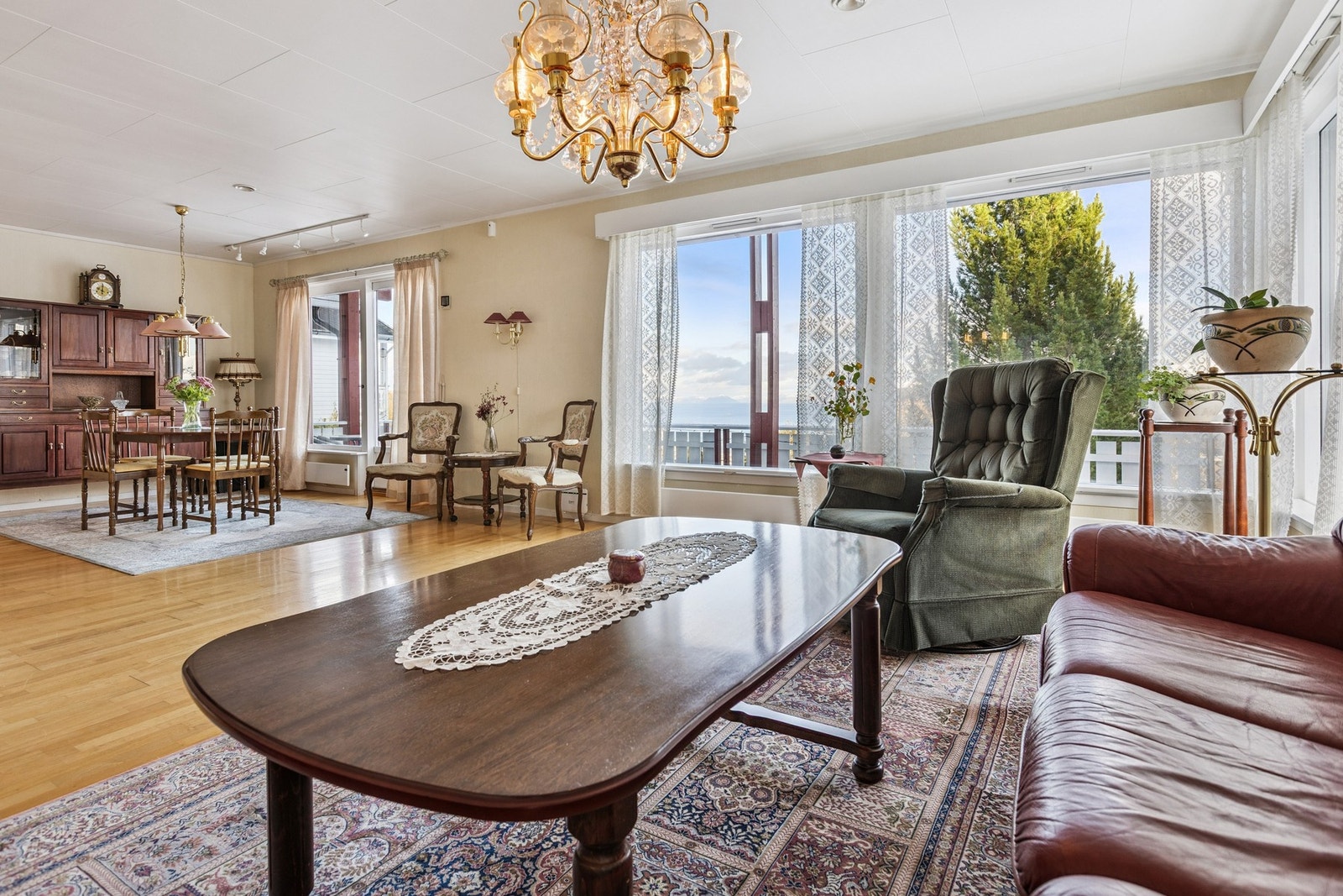 Velkommen inn! Galleribilde