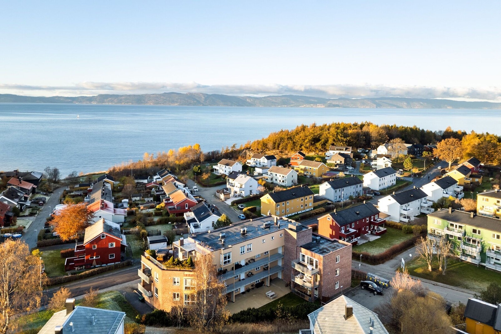 Velkommen til en hyggelig visning - husk påmelding! Galleribilde
