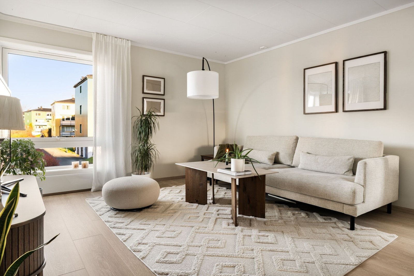 Velkommen hjem til Leiv Eiriksson vei 25! Galleribilde