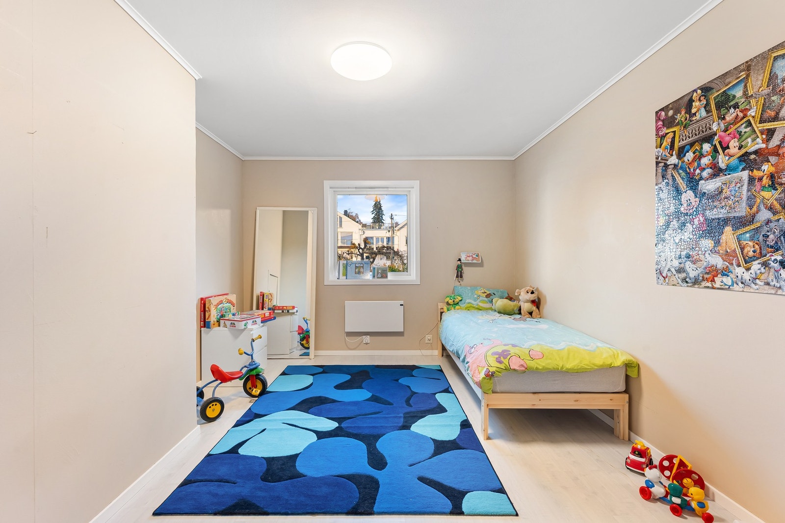 Soverom III. Galleribilde