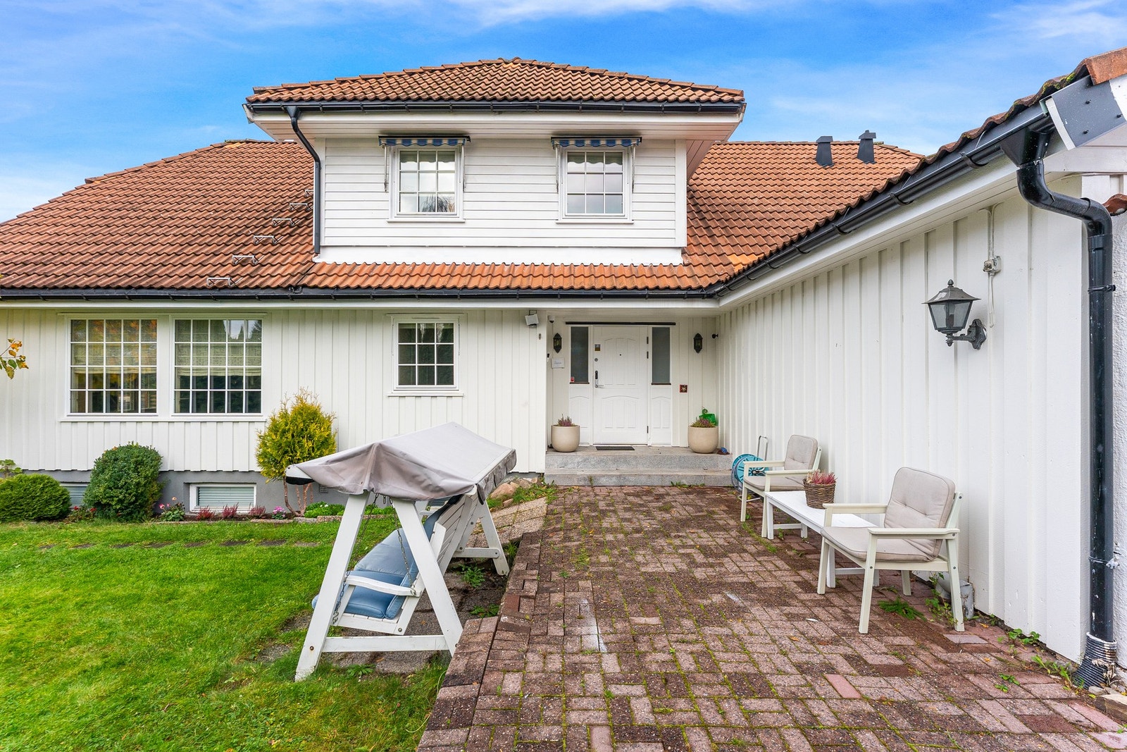 Velkommen inn! Galleribilde