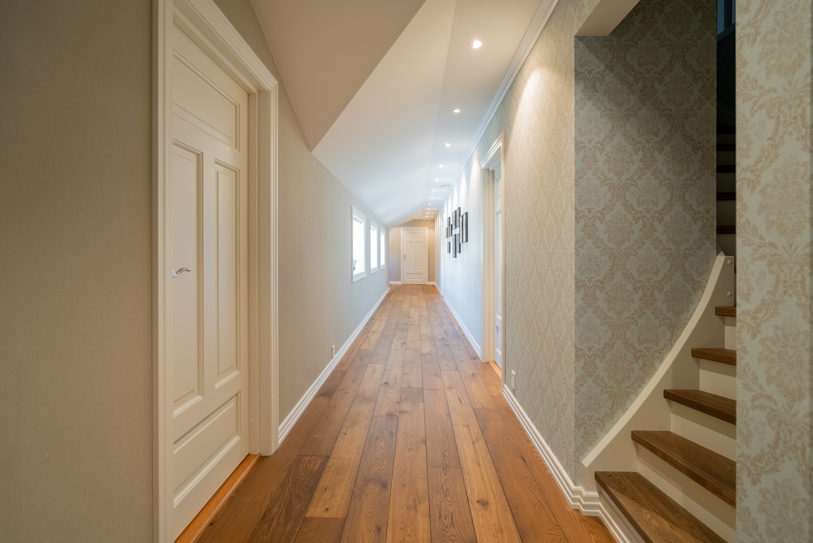 soveromsfløy 2. etg frå vest Galleribilde