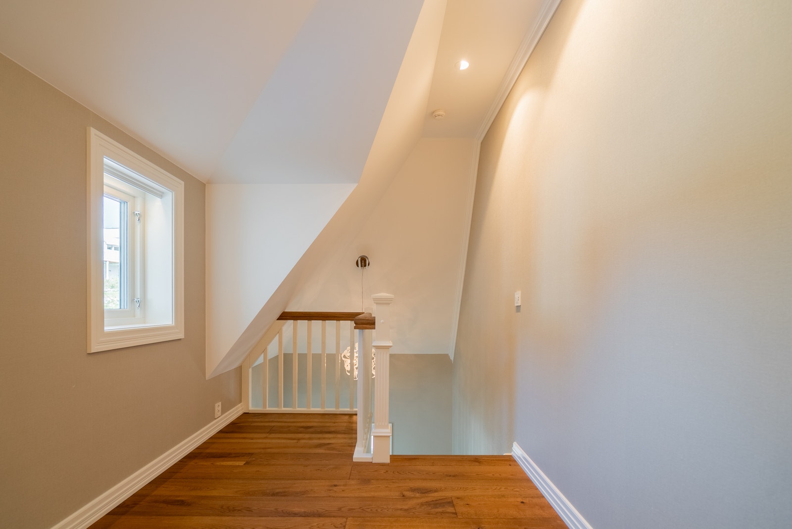 oppgang loft Galleribilde