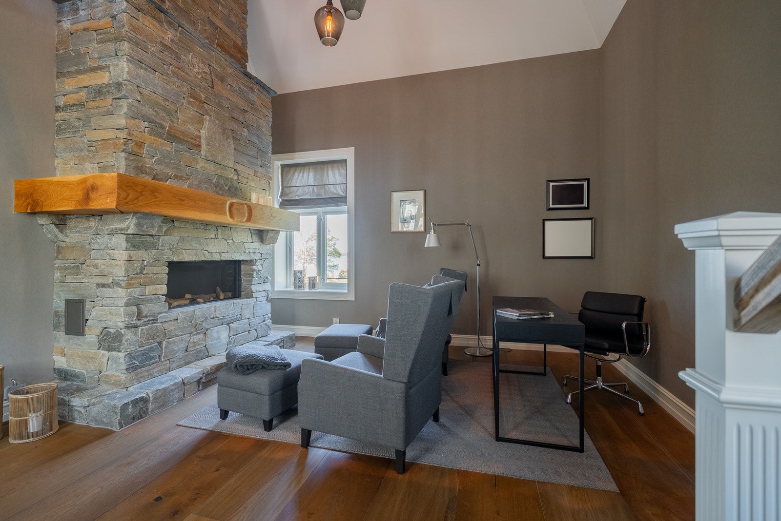 Peisstove Galleribilde