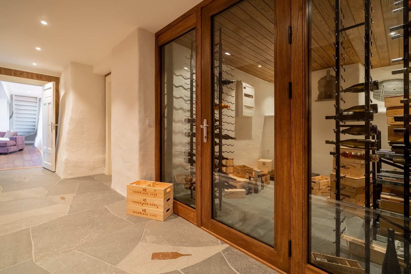 vinkjellar Galleribilde