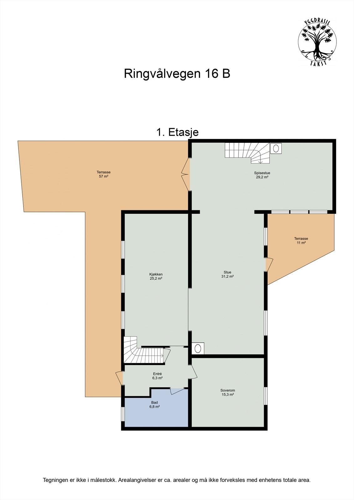 1. Etasje Galleribilde