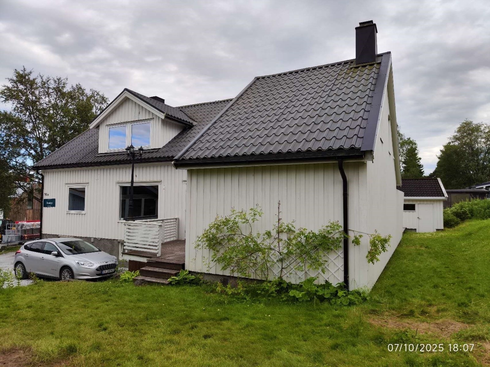 Selgers eget bilde Galleribilde