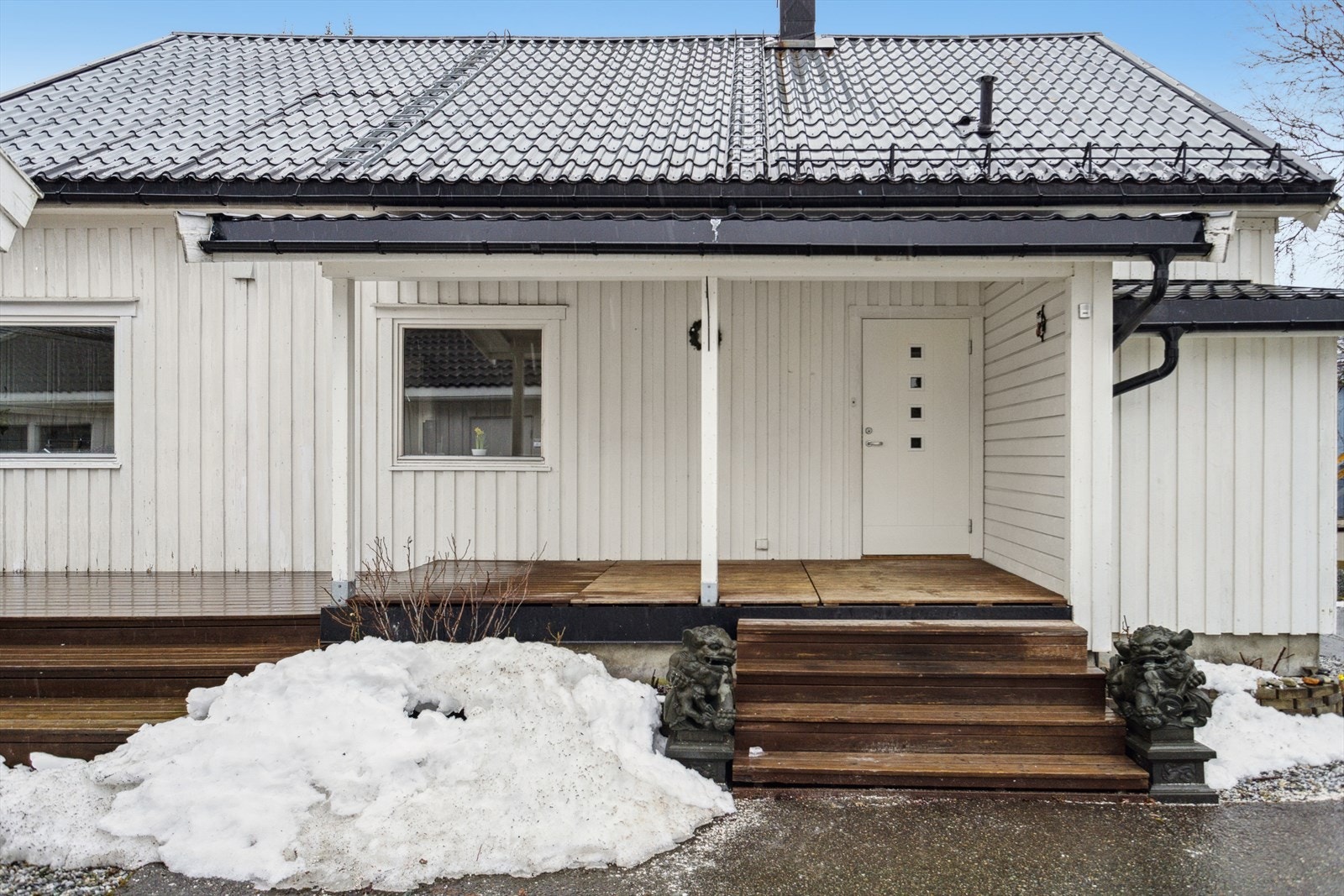 Velkommen inn! Galleribilde