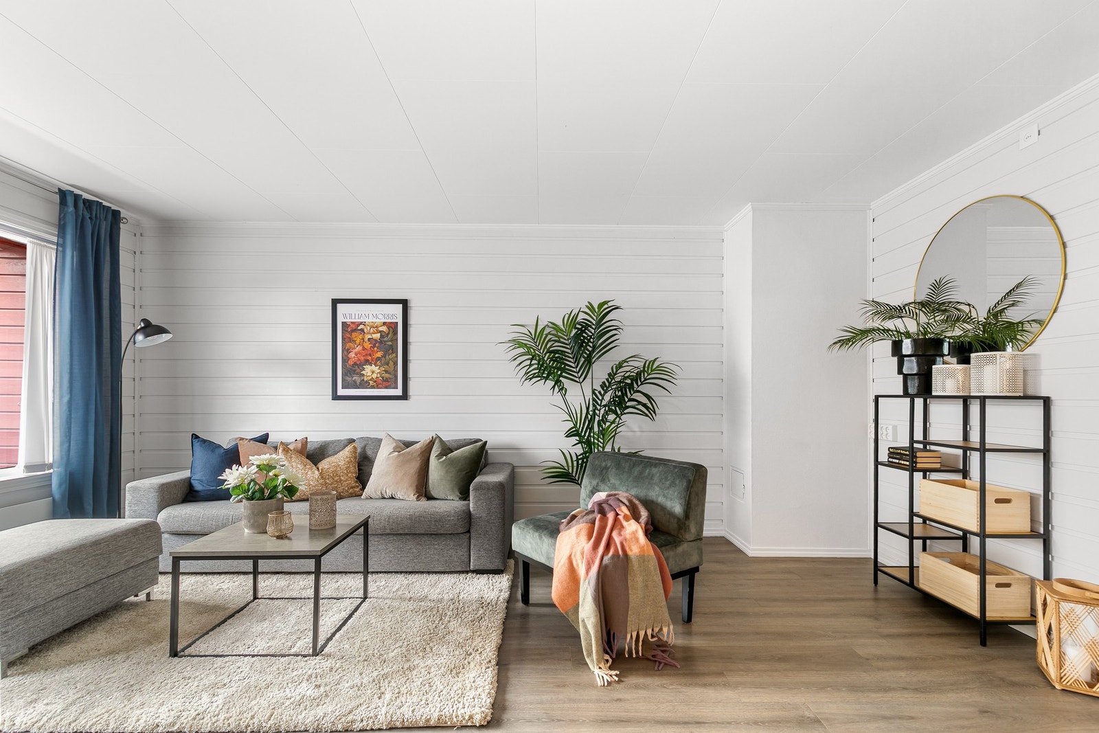 Velkommen til Tallholen 4A, presentert av Ingrid Bøhmer.
Foto: Pil Branding (Kim Rognmo). Galleribilde