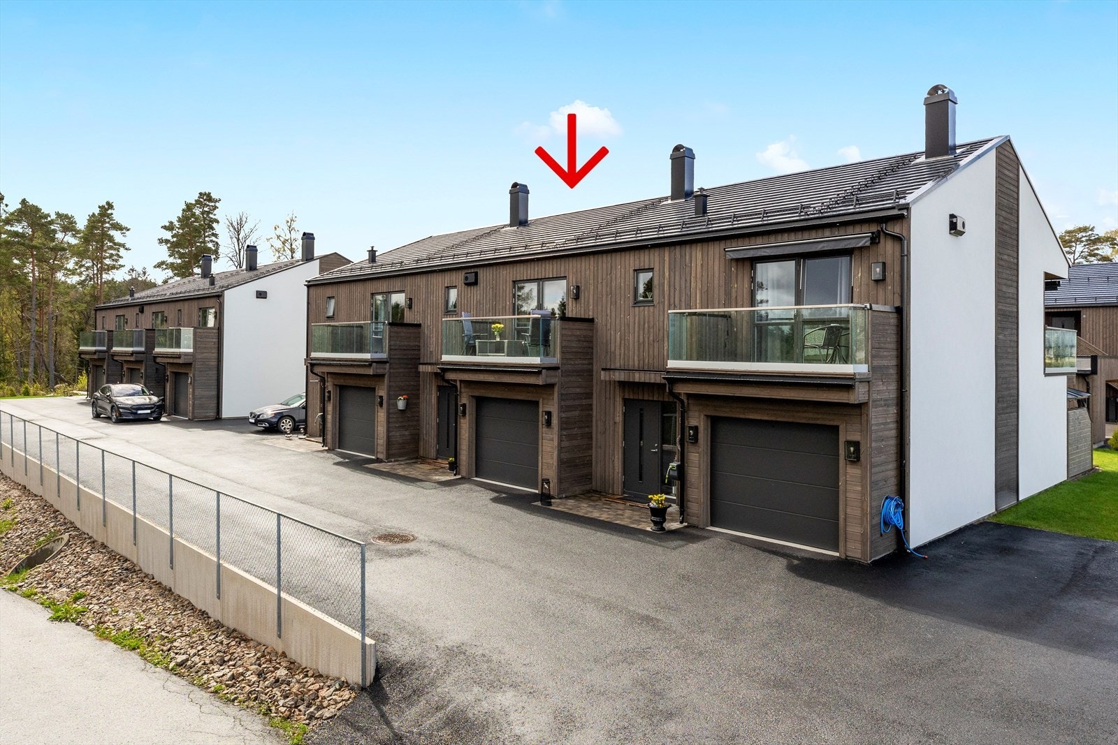 Divisjonsveien 11! Galleribilde