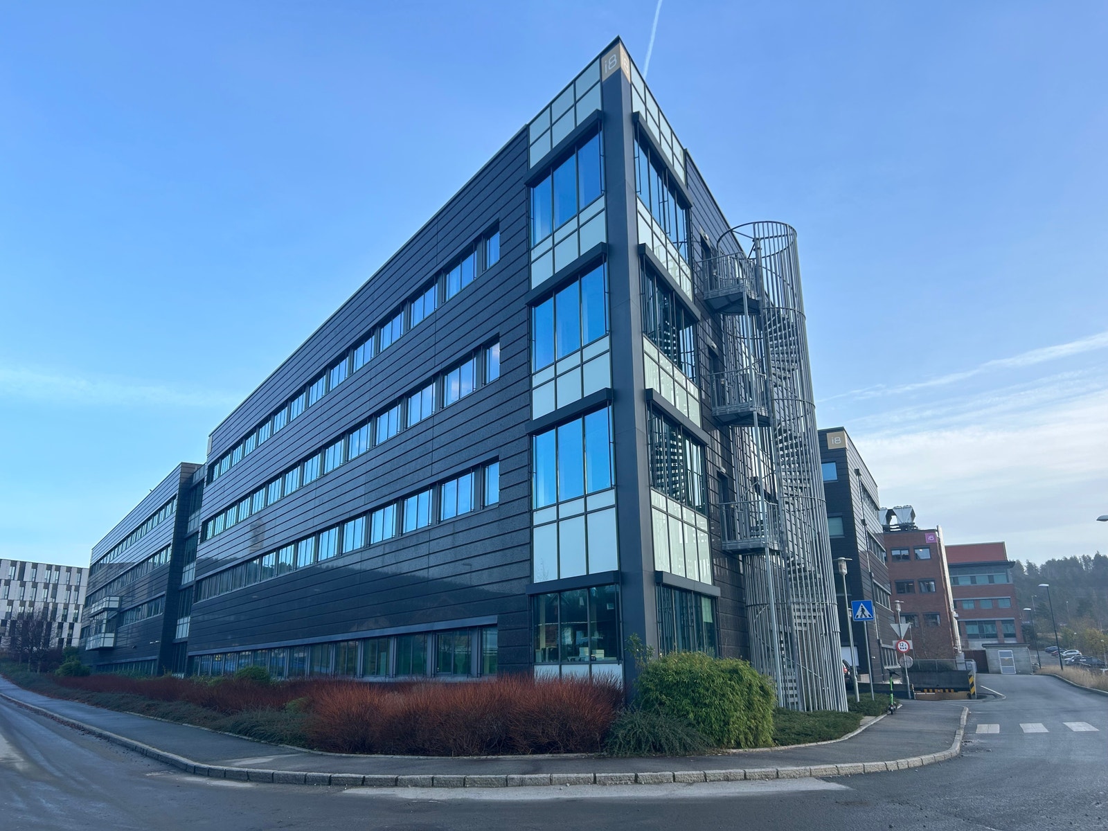 Bygg i8 Galleribilde