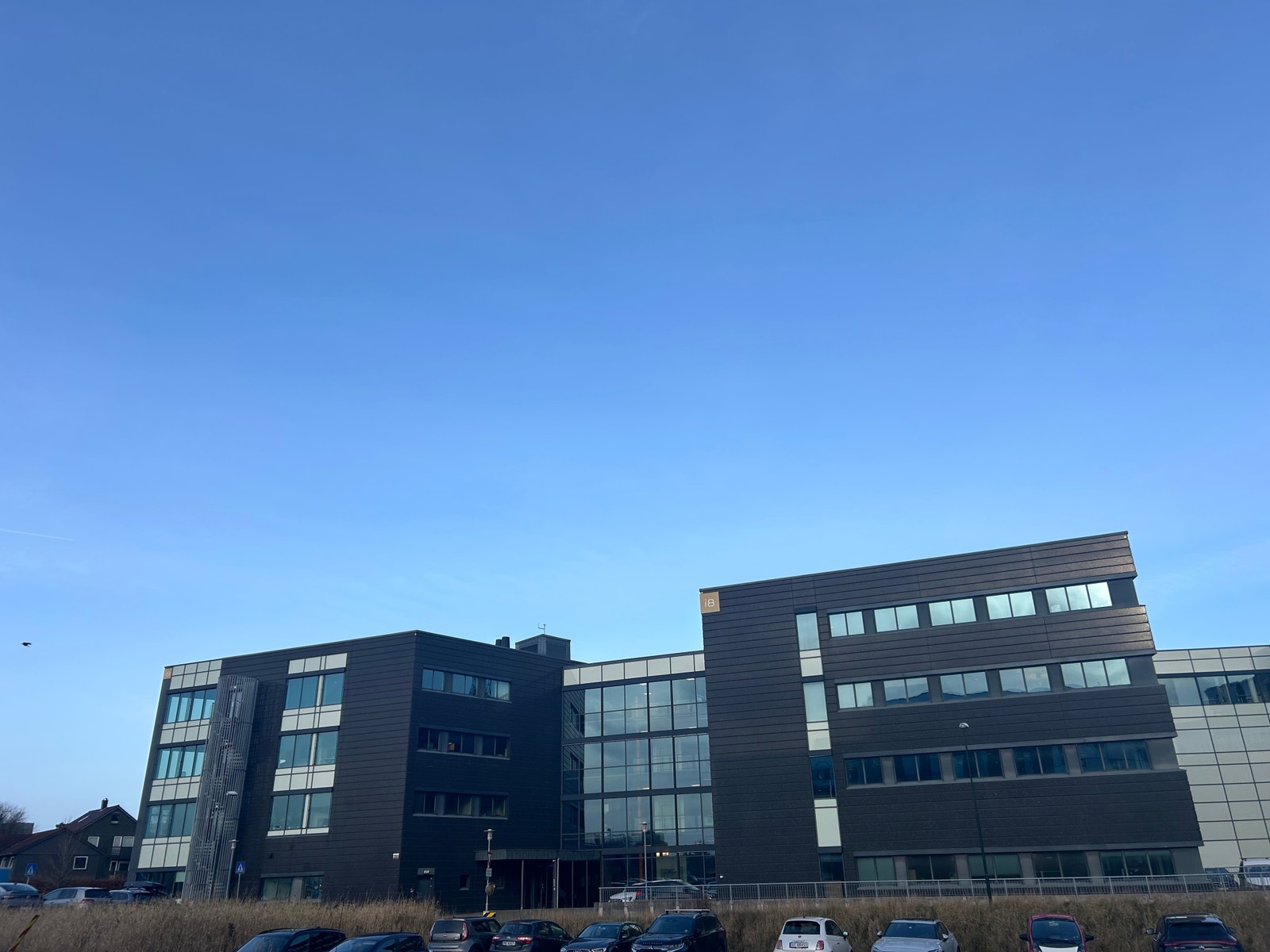 Bygg i8 Galleribilde