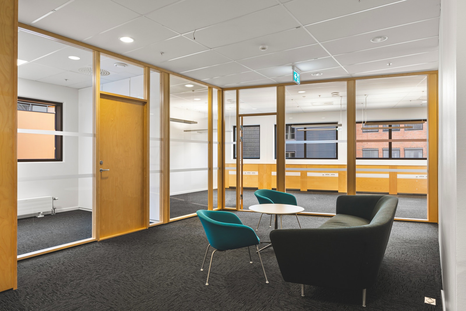 Lokale 2. etasje Galleribilde