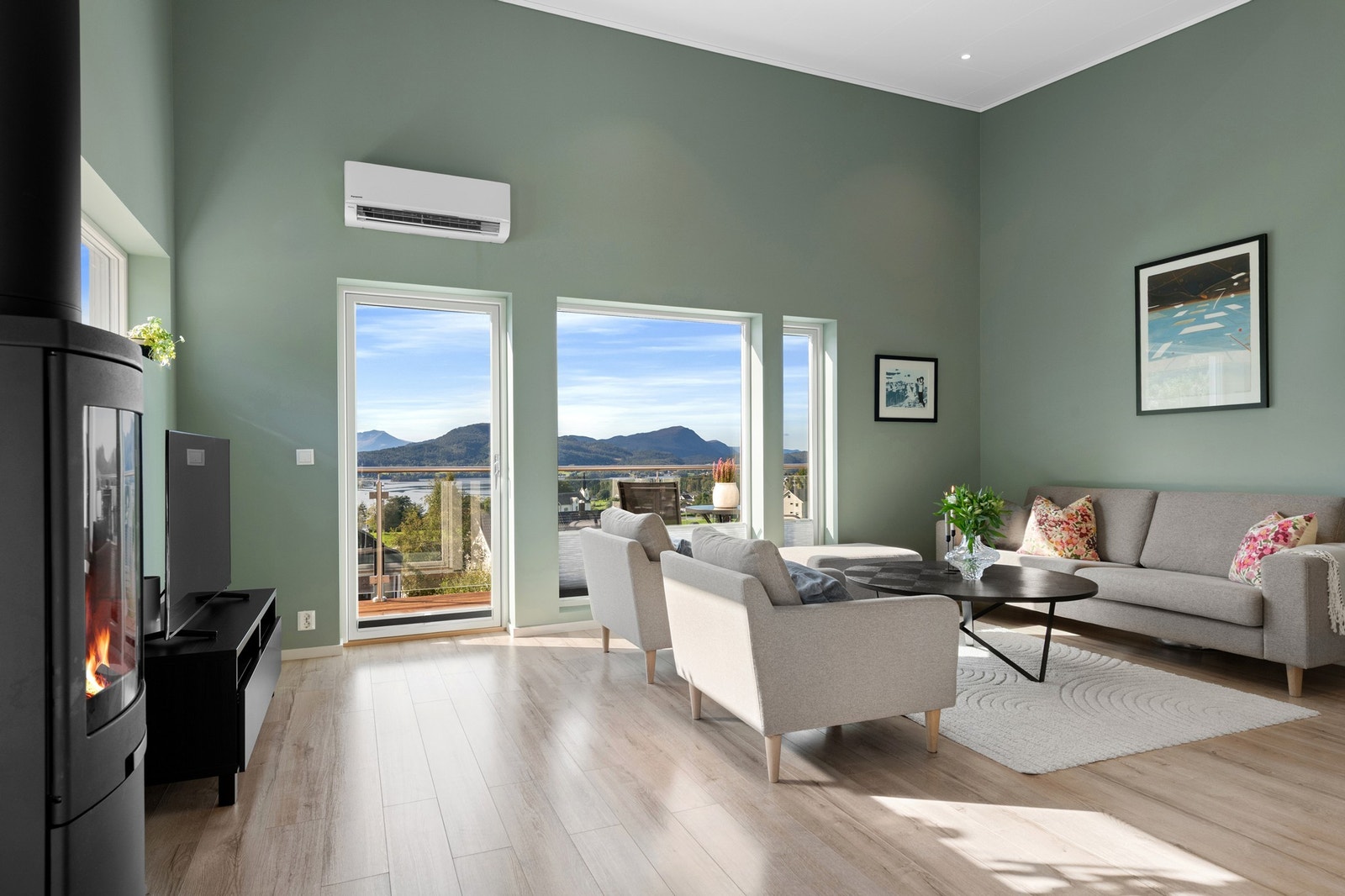 Møremegling v/ Marius Ødegaard har gleden av å presentere Olmanngjerdet 19 Galleribilde