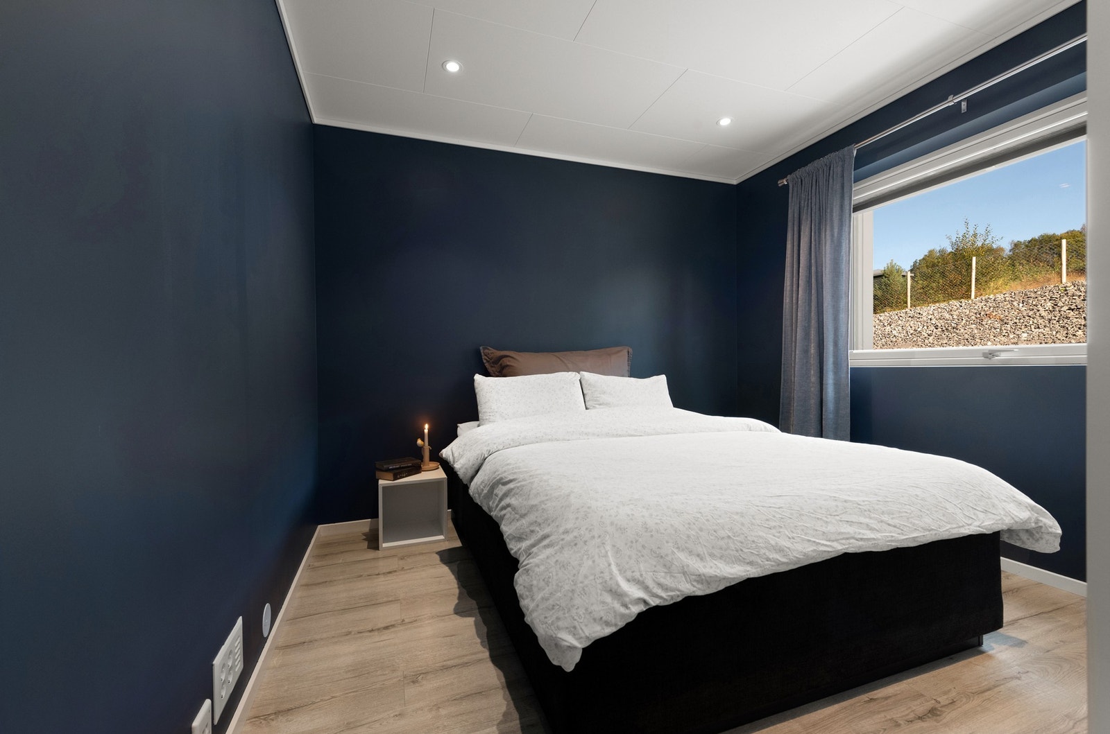 Det er totalt 4 soverom i boligen Galleribilde