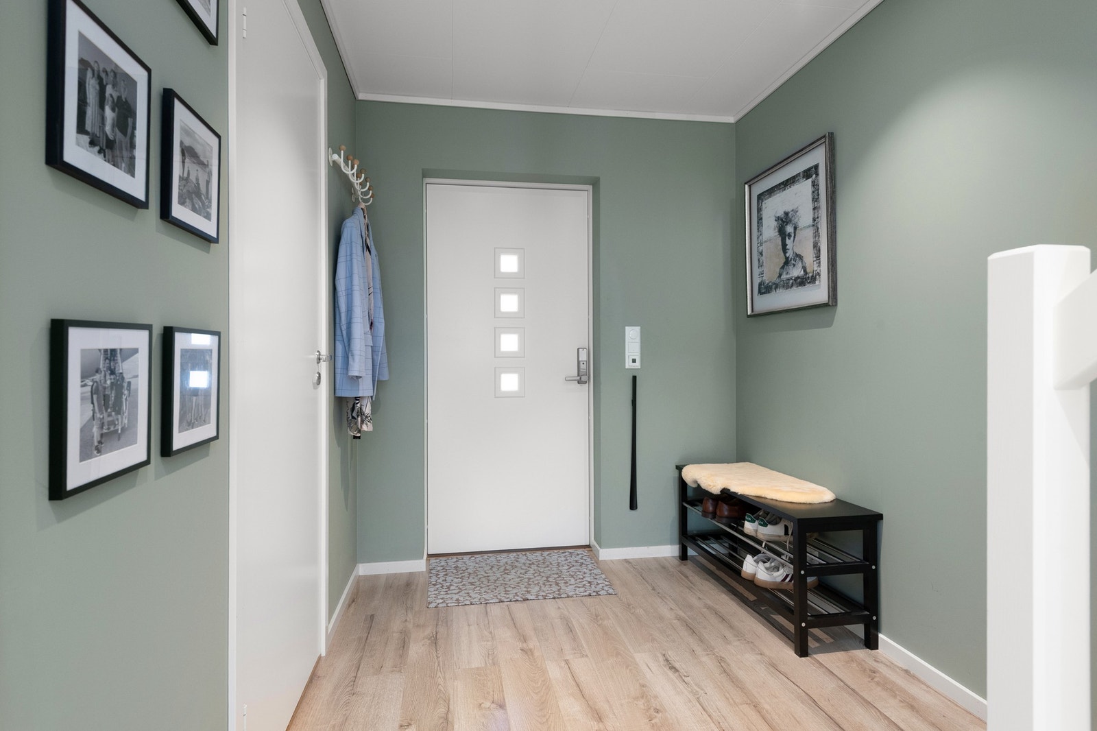 Velkommen inn! Galleribilde