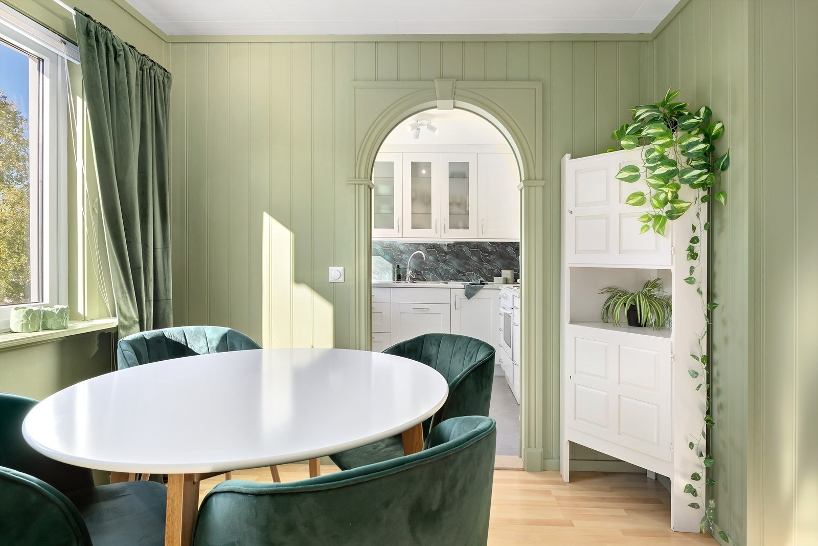 Månedlige fellesutgifter er kr. 7 331 og er inkludert stipulert strøm. Galleribilde